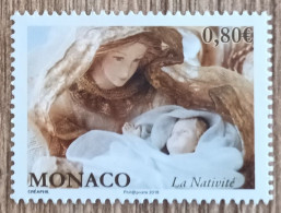 Monaco - YT N°3061 - Noël - 2016 - Neuf - Nuevos