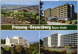 50534602 - Freyung , Niederbay - Freyung