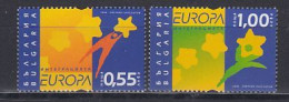 Europa Cept 2006 Bulgaria 2v  ** Mnh (59474A) - 2006