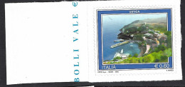 Italia 2012; Turistica : Ustica; Bordo Sinistro. - 2011-20: Ungebraucht