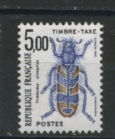 FRANCE - TAXE N° Yt 112** - 1960-... Ungebraucht