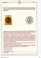 Bollettino Illustrativo Edizione Omaggio - Circolo San Pietro - Paquetes De Presentación