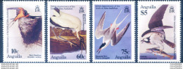 Fauna. Uccelli 1985. - Anguilla (1968-...)