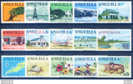 Definitiva. Pittorica 1967. - Anguilla (1968-...)