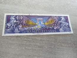 Avenue Des Champs-Elysées - 4f.40 - Yt 2918 - Multicolore - Oblitéré - Année 1995 - - Used Stamps