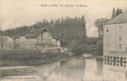 D6191 Arcy Sur Aube Les Tanneries - Arcis Sur Aube