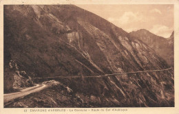 FRANCE - Environs D'Argeles - La Corniche - Route Du Col D'Aubisque - Vue D'ensemble - Carte Postale Ancienne - Argeles Sur Mer