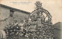 Le Pallet * Souvenir De La Cavalcade Du 27 Avril 1913 * Le Char Des Fleurs * Jour De Fête - Otros & Sin Clasificación