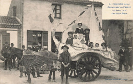 Le Pallet * Souvenir De La Cavalcade Du 27 Avril 1913 * Le Char Des Filets Bleus * Jour De Fête - Otros & Sin Clasificación