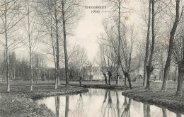 FRANCE - Troissereux - Une Petite Rivière Traversant Les Bois - Carte Postale Ancienne - Autres & Non Classés