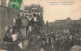 Le Pallet * Souvenir De La Cavalcade Du 27 Avril 1913 * Le Char De La France Armée * Jour De Fête - Otros & Sin Clasificación