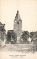 [-5%] FRANCE - Richebourg - Environs De Chaumont - Léglise - Carte Postale Ancienne - Gendrey
