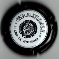 GRAMONA  El Cava De Artisania  Blanc , Contour Noir - Sparkling Wine