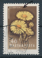 1958. Flower (III.) - Misprint - Abarten Und Kuriositäten