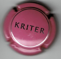 KRITER  Rose Et Argent - Schaumwein - Sekt