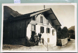 Gimel - La Gendarmerie Avec Le Gendarme Pierre Vaudroz Et Sa Famille (16'658) - Gimel