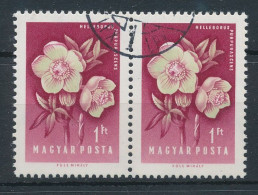 1958. Flower (III.) - Misprint - Plaatfouten En Curiosa