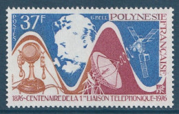Polynésie - YT N° 110 ** - Neuf Sans Charnière - 1976 - Unused Stamps