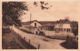 FRANCE - Vibraye - Vue Sur L'abbatoir - Carte Postale Ancienne - Vibraye