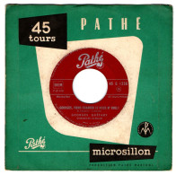 Georges Guétary - Rare 45 T SP Rock'n Roll France 1956 - Rock