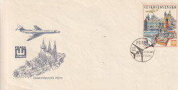 1930's & 40's - CESKOSLOVENSKO - Tchécoslovaquie - Czechoslovakia - 18 Postal Documents - Collezioni & Lotti