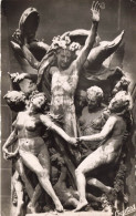 FRANCE - Paris - La Danse De Carpeaux - Façade De L'opéra 1868 - Statues - Carte Postale Ancienne - Standbeelden