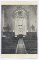 RO 72 - 954 CLUJ, Inside The Reformed Church, Romania - Old Postcard - Used - 1929 - Rumänien