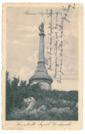 RO 72 - 12876 BRASOV, Arpad Monument, Romania - Old Postcard - Used - 1916 - Rumänien