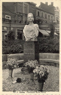 BELGIQUE - Arlon - Monument Reine Astrid - Carte Postale Ancienne - Aarlen