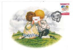 MAX 22 - 26 VALENTINE' DAY, Romania - Maximum Card - 2000 - Sonstige & Ohne Zuordnung