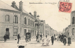 D6223 Romilly Sur Seine Rue Victor Hugo - Romilly-sur-Seine