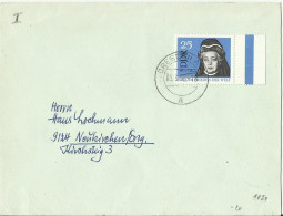 DDR CV 1965 - Briefe U. Dokumente