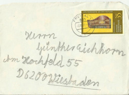 DDR CV 1977 - Lettres & Documents