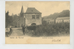 BELGIQUE - NAMUR - PROFONDEVILLE - VALLEE DU BURNOT - ANNEVOIE - Le Village - Profondeville