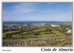 Spanje 1.408 El Egido Costa De Almeria - Almería