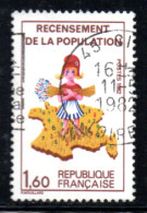 N°2202 - 1982 - Usati