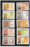 2007 - 11 - 104 à 113 - Art, Antiquités - Gebraucht