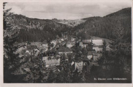 15420 - St. Blasien Vom Weissenstein - Ca. 1955 - St. Blasien