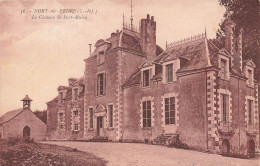 Nort Sur Erdre * Le Château De Port Mulon - Nort Sur Erdre