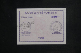 FRANCE - Coupon Réponse De Laon En 2009 - L 151737 - Buoni Risposte