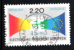 N°2572 - 1989 - Used Stamps