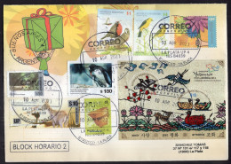 Argentina - 2023 - Birds - Faune - Modern Stamps - Diverse Stamps - Storia Postale