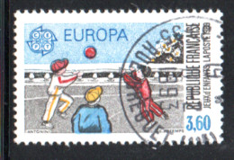 N°2585 - 1989 - Used Stamps