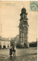 CPA  - LANDERNEAU - CHAPELLE SAINT-THOMAS - Landerneau