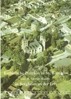 Bergheim Erft Kirche St.Remigius + St.Georgs Kapelle 1983 Heimatbuch Rheinische Kunststätten - Verein Für Denkmalpflege - Architektur