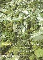 Bergheim Erft Kirche St.Remigius + St.Georgs Kapelle 1983 Heimatbuch Rheinische Kunststätten - Verein Für Denkmalpflege - Architectuur