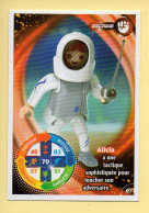 Carte Playmobil N° 67 / Escrime / Alicia / Le Monde Du Sport / Carrefour Market - Otros & Sin Clasificación