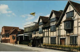 Shakespeare's Birthplace Snd The Shakespeare - Stourport-on-Severn