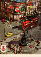 LONDON - Piccadilly Circus And Regent Street - Piccadilly Circus