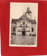 64----ARUDY---L'église--voir 2 Scans - Arudy